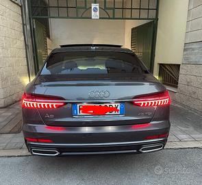 Audi A6 s-line berlina