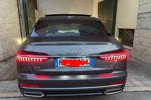 Audi A6 s-line berlina