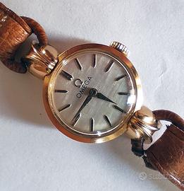 OMEGA DONNA VINTAGE