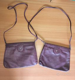 borse a tracolla Mario Valentino vintage in pelle