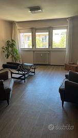 ufficio in studio di psicoterapia