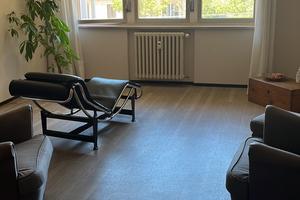 ufficio in studio di psicoterapia
