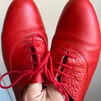 Scarpe stringate flat American Apparel