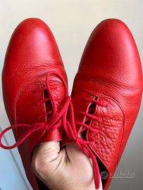 Scarpe stringate flat American Apparel