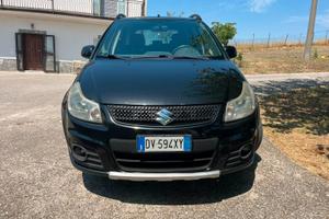 Suzuki SX4 1.6 DDiS - FIAT 16 Sedici