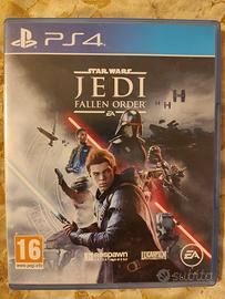 Star wars jedi fallen order ps4