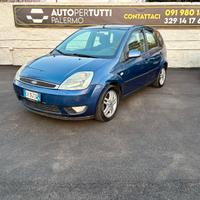 FORD FIESTA 1.4 TDCI GHIA INDISTRUTTIBILE (70CV)