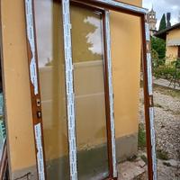 porta in pvc