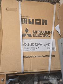 Unità esterna  per Dual Mitsubishi, mod.MXZ-2D42VA