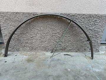 Parafanghi anteriore e posteriore bicicletta
