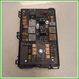 Body Computer Centralina Modulo BCM BSI Opel Astra