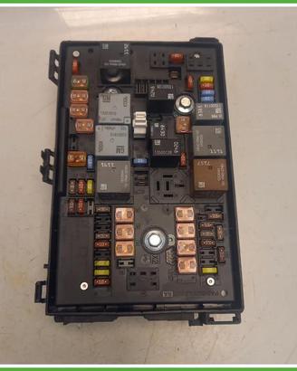 Body Computer Centralina Modulo BCM BSI Opel Astra
