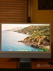 IMac 24” Apple M1
