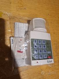 allarme antifurto con telecomando