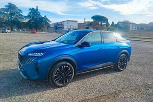 Peugeot 3008 GT Hybrid 136 cv blu obsession