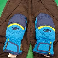 Pantalone sci 4 anni + guanti 
