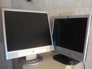 Monitor HP VS 17 E - MONITOR HP PAVILION F 1523