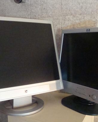 Monitor HP VS 17 E - MONITOR HP PAVILION F 1523