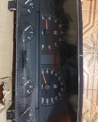 strumentazione alfa 164 supee