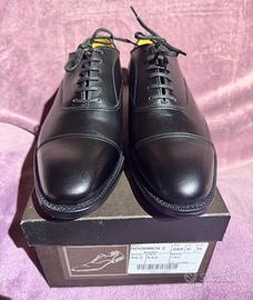 CHURCH'S Oxford mod. Goodrich 2 nere misura 42,5