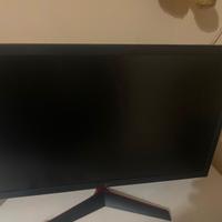 Monitor LG 144hz 1920x1080 24 pollici