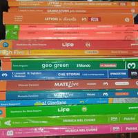 Libri scuola Media