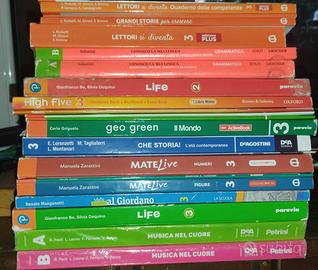 Libri scuola Media
