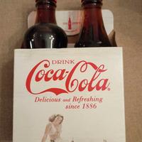 Coca cola da collezione 125° anniversario