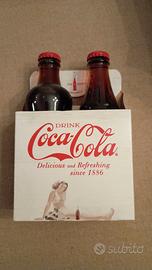 Coca cola da collezione 125° anniversario