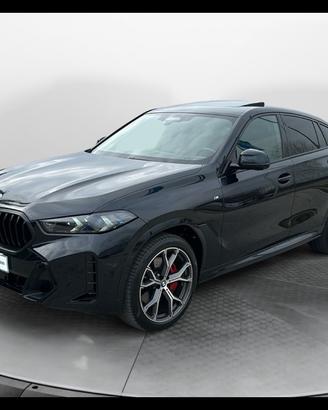 BMW X6 xdrive30d MSport Pro auto