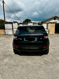 Range rover evoque
