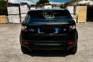 Range rover evoque