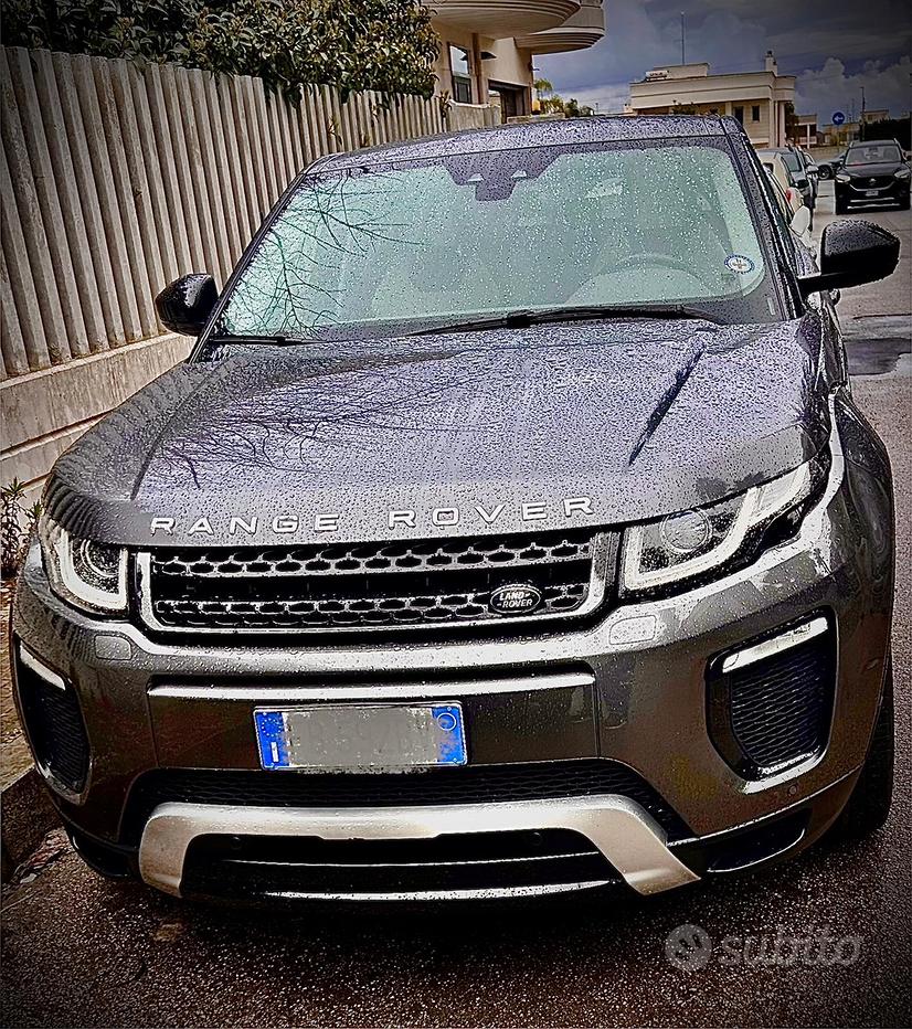 Land Rover RR Evoque 1ª serie