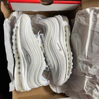 Nike Air Max 97 bianche - Nuove / Mai Usate