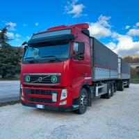 VOLVO FH500 ribaltabile - EURO 5 -