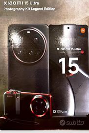 Telefono più fotocamera