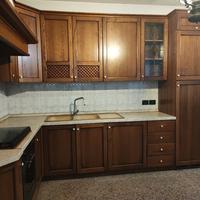 Cucina angolare COMPLETA 318x203