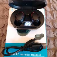 Cuffie bluetooth wireless