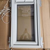 Velux integra bianco. 2 pezzi disponibili