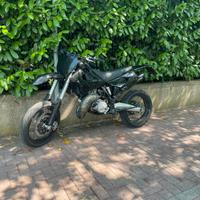 Aprilia mx 125
