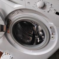 Lavatrice slim Hoover 7 kg A+