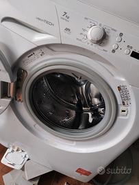 Lavatrice slim Hoover 7 kg A+