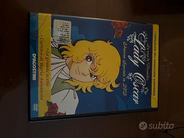 DVD Lady Oscar