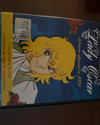 DVD Lady Oscar