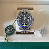 Rolex 126710BLNR NUOVO 2025