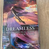 Libro Dreamless