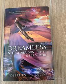 Libro Dreamless