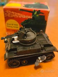 sparking tank