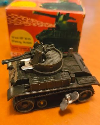 sparking tank