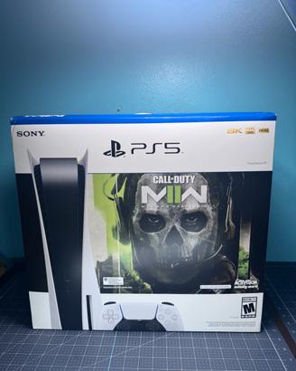 PS5 Fat ultimo modello + Dualsense + SpiderMan 2